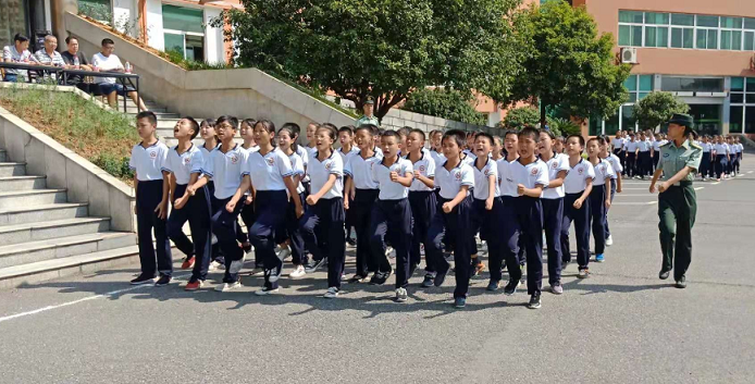 衡阳市蒸湘区仁爱实验中学|衡阳全日制|全寄宿|全封闭|半月假制初级中学